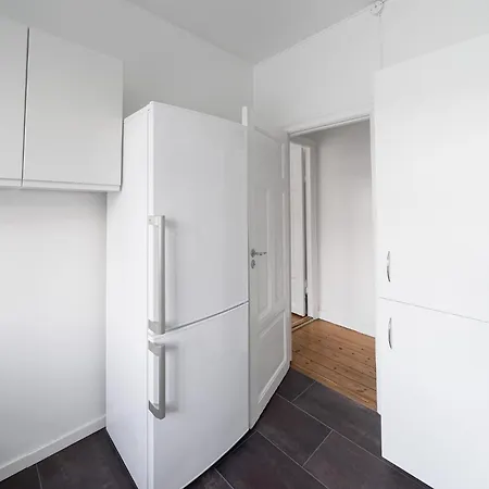 2-bed In A Cosy Area In Norrebro Apartment
