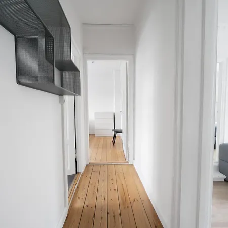 Apartment 2-bed In A Cosy Area In Norrebro Copenhagen
