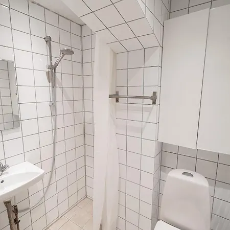 Lejlighed 2-br In A Cosy Area In Norrebro - 178 København