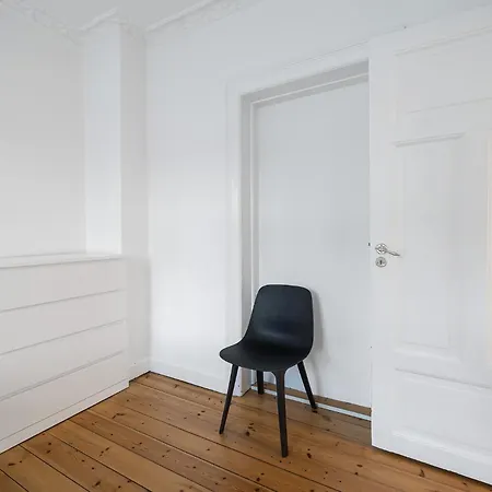 2-bed In A Cosy Area In Norrebro *
